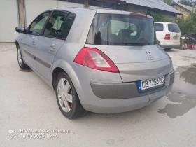 Renault Megane 1.6 бензин газ - 2400 лв. - 73320290 8