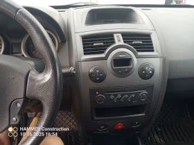 Renault Megane 1.6 бензин газ - 2400 лв. - 73320290 7