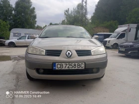Renault Megane 1.6 бензин газ - 2400 лв. - 73320290 2