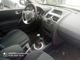 Renault Megane 1.6 бензин газ - 2400 лв. - 73320290 11