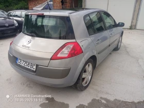 Renault Megane 1.6 бензин газ - 2400 лв. - 73320290 4
