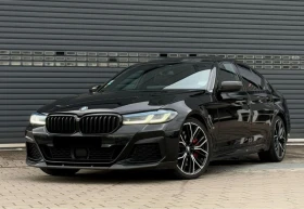 BMW 540 Очакван Внос BMW 540d CARBON* 3xTV* Individual