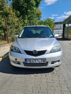  Mazda 2