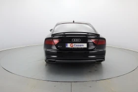 Audi A7 3.0BiTdi/S-line/QUATTRO/Matrix | Mobile.bg    5