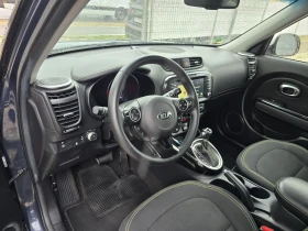 Kia Soul 1.6 CRDI AUTOMAT EURO6 | Mobile.bg    8