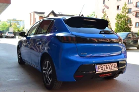 Обява за продажба на Peugeot 208 1.2 Allure Pack New Line up Pure Tech EAT8 ~30 500 лв. - изображение 4
