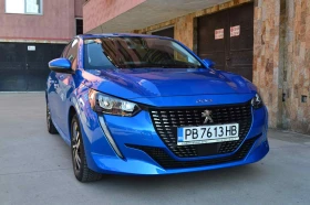Обява за продажба на Peugeot 208 1.2 Allure Pack New Line up Pure Tech EAT8 ~30 500 лв. - изображение 1