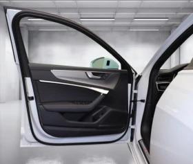 Audi S6 Avant = Black Optic Plus =  | Mobile.bg    5