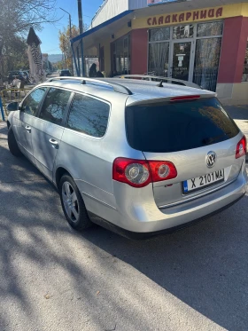 VW Passat 2.0 ТDI, снимка 3 — Bazar.bg VW Passat 2.0 ТDI, снимка 3