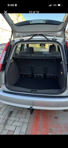 Ford C-max Ford C-Max 1, 8 125 к.с бензин - 5700 лв. / 2914.36 € - 73348189 10