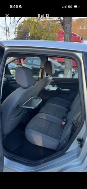 Ford C-max Ford C-Max 1, 8 125 к.с бензин - 5700 лв. / 2914.36 € - 73348189 9