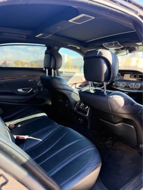 Mercedes-Benz S 550 4MATIC * * CARFAX * * АВТО КРЕДИТ * *  - 37999 лв. / 19428.58 € - 89049720 14