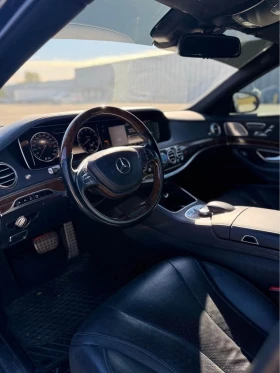 Mercedes-Benz S 550 4MATIC * * CARFAX * * АВТО КРЕДИТ * *  - 37999 лв. / 19428.58 € - 89049720 11