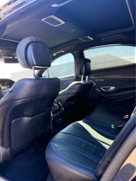 Mercedes-Benz S 550 4MATIC * * CARFAX * * АВТО КРЕДИТ * *  - 37999 лв. / 19428.58 € - 89049720 13