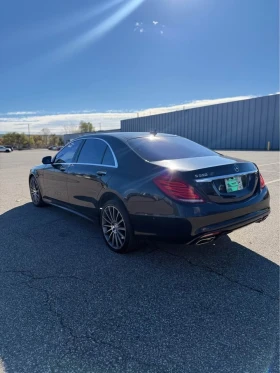 Mercedes-Benz S 550 4MATIC * * CARFAX * * АВТО КРЕДИТ * *  - 37999 лв. / 19428.58 € - 89049720 4