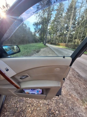 BMW 525 2.5 d E 60, снимка 8