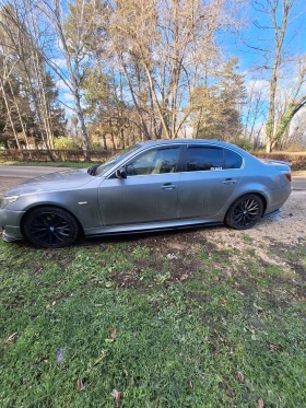 BMW 525 2.5 d E 60, снимка 4