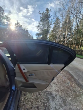 BMW 525 2.5 d E 60, снимка 9