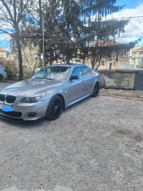 BMW 525 2.5 d E 60