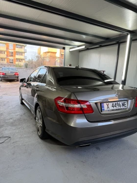 Mercedes-Benz E 220, снимка 5