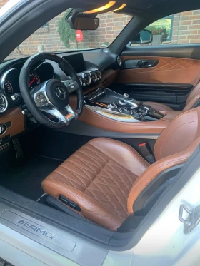 Mercedes-Benz AMG GT S ОЧАКВАН ВНОС Mercedes AMG GTS* PRIOR ТОТАЛ УНИКАТ | Auto.bg — изображение 10