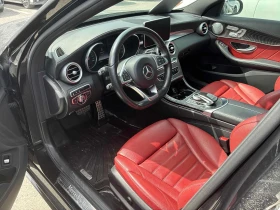 Mercedes-Benz C 400 AMG * KEYLESS * PANO * CARFAX *  - 12500 € / 24447.88 лв. - 48976405 7