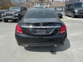 Mercedes-Benz C 400 AMG * KEYLESS * PANO * CARFAX *  - 12500 € / 24447.88 лв. - 48976405 5