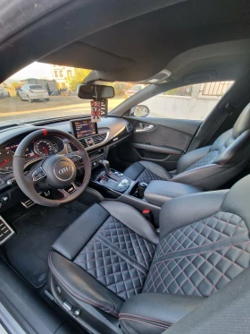 Audi A7 COMPETITION MATRIX LED HEAD UP 326HP | Auto.bg — изображение 9