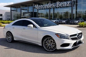 Mercedes-Benz CLS 400 ОБДУХВАНЕ| ПАМЕТ| ПАНОРАМА| ФИКС ЦЕНА ДО БГ | Auto.bg — изображение 2