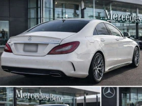 Mercedes-Benz CLS 400 ОБДУХВАНЕ| ПАМЕТ| ПАНОРАМА| ФИКС ЦЕНА ДО БГ | Auto.bg — изображение 3