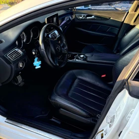 Mercedes-Benz CLS 400 ОБДУХВАНЕ| ПАМЕТ| ПАНОРАМА| ФИКС ЦЕНА ДО БГ | Auto.bg — изображение 5