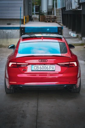 Audi S5 Exclusive B&O Matrix  - 29900 € / 58479.32 лв. - 83246343 5
