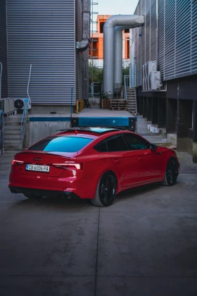 Audi S5 Exclusive B&O Matrix  - 29900 € / 58479.32 лв. - 83246343 4