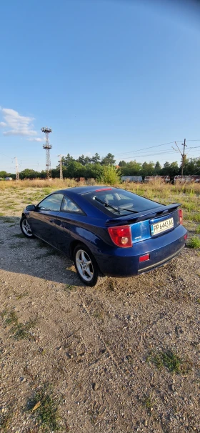 Toyota Celica 1.8 VVT-i | Mobile.bg � ����� ������ 14