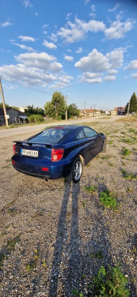 Toyota Celica 1.8 VVT-i | Mobile.bg � ����� ������ 11