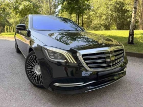 Mercedes-Benz S 350 FACELIFT / LONG / TV