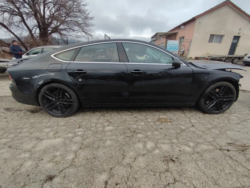 Audi A7 S-line 3.0 Quattro, снимка 4 - Автомобили и джипове - 39296836