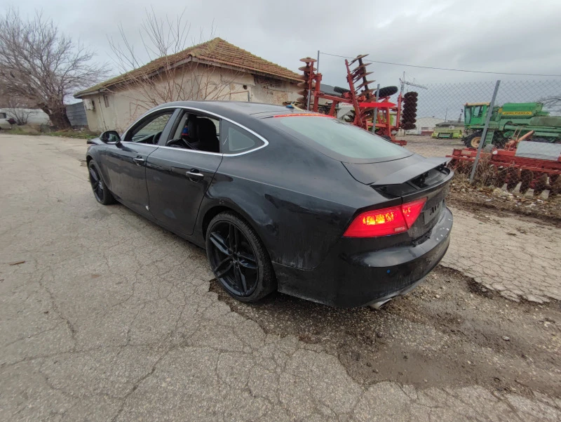 Audi A7 S-line 3.0 Quattro, снимка 7 - Автомобили и джипове - 39296836