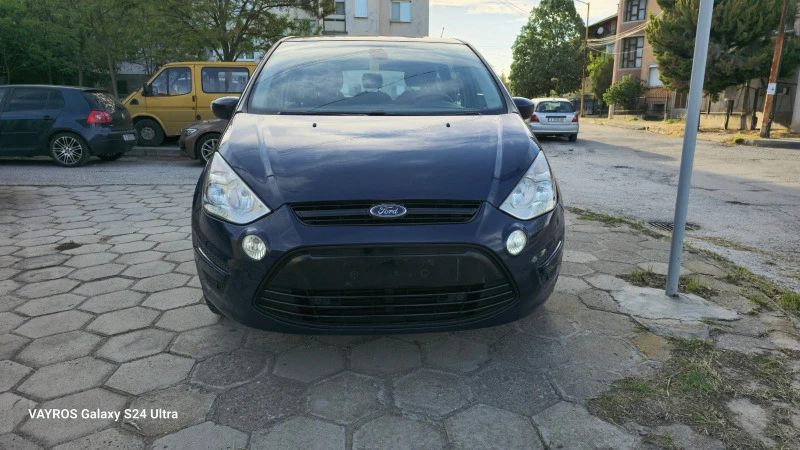 Ford S-Max, снимка 2 - Автомобили и джипове - 47489848