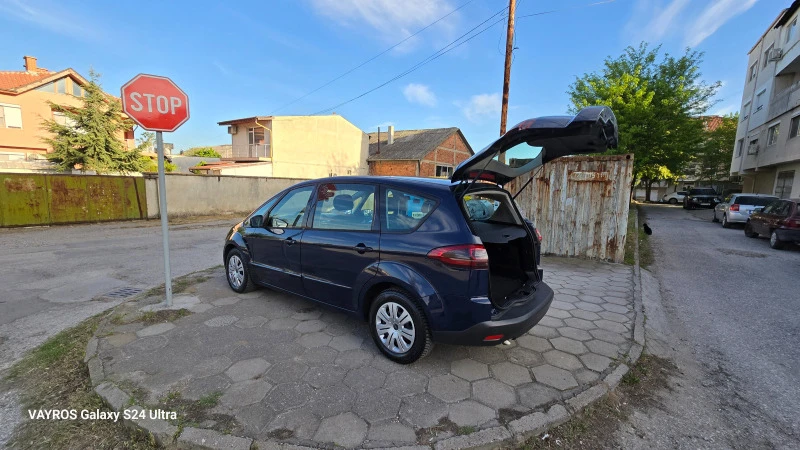 Ford S-Max, снимка 7 - Автомобили и джипове - 47489848