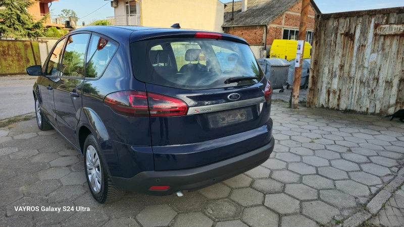 Ford S-Max, снимка 5 - Автомобили и джипове - 47489848