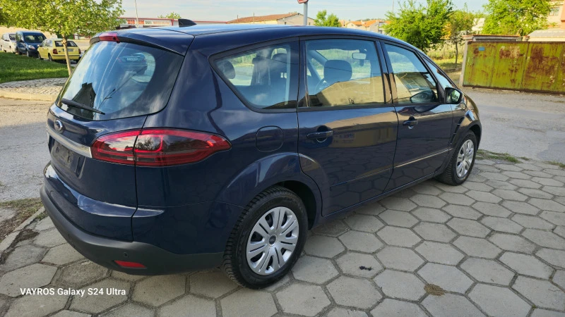 Ford S-Max, снимка 4 - Автомобили и джипове - 47489848