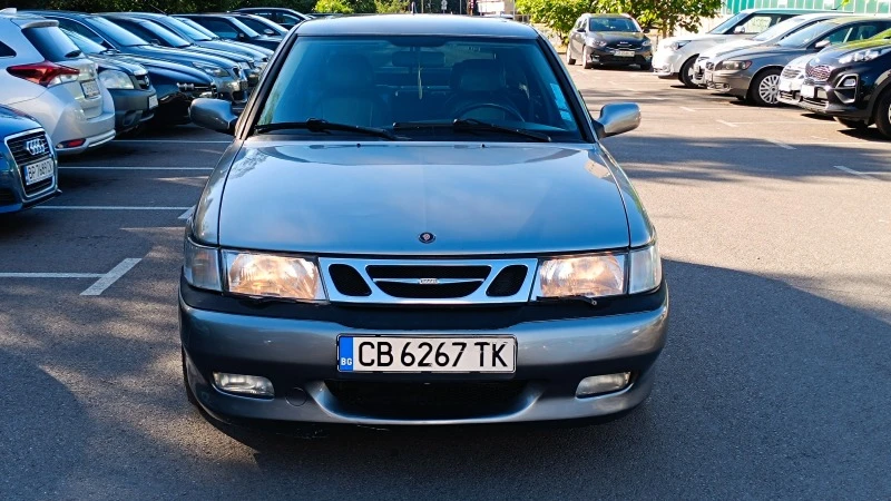 Saab 9-3 AERO, снимка 4 - Автомобили и джипове - 46230747