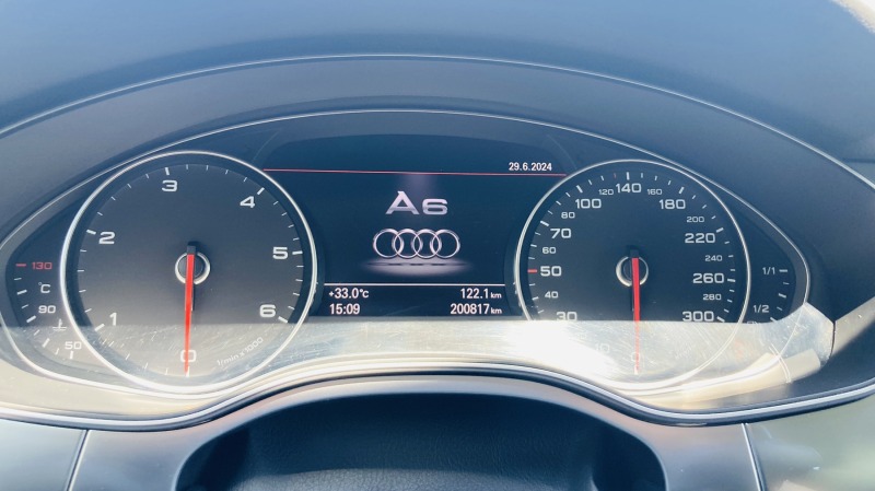 Audi A6 70000 км АУДИ ГЕРМАНИЯ, снимка 10 - Автомобили и джипове - 46408055