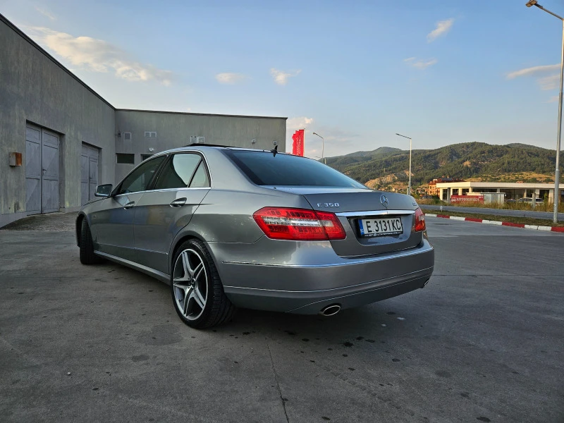 Mercedes-Benz E 350 350CDI, снимка 4 - Автомобили и джипове - 46670438