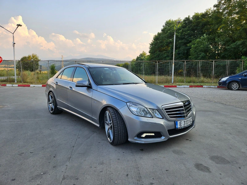 Mercedes-Benz E 350 350CDI, снимка 2 - Автомобили и джипове - 46670438