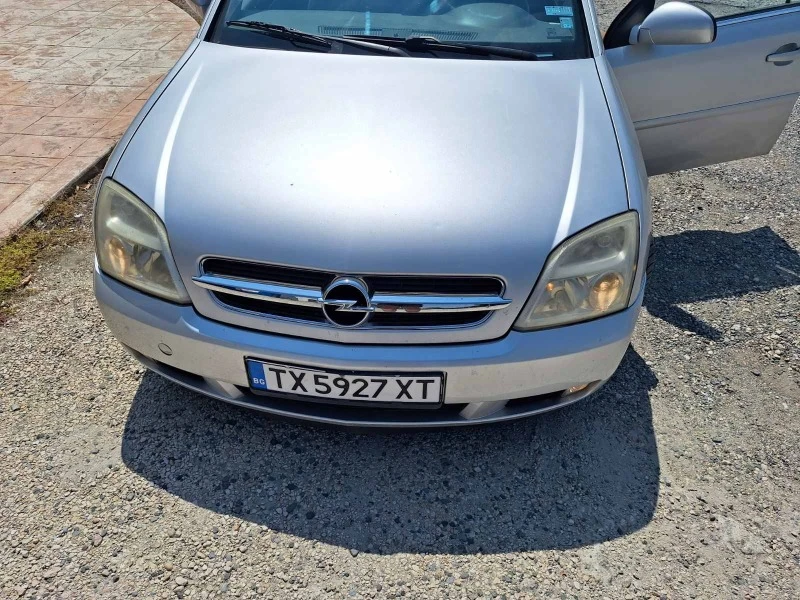 Opel Vectra, снимка 6 - Автомобили и джипове - 47355051