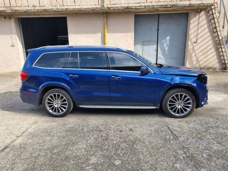 Mercedes-Benz GLS 450, снимка 4 - Автомобили и джипове - 47305093