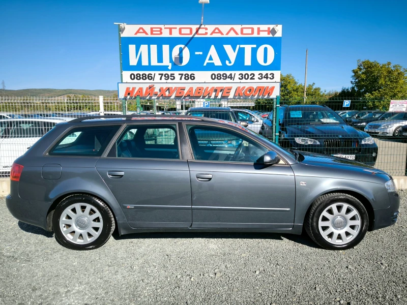 Audi A4 S-Line-2, 0TDi-140k.АВТОМАТ.KOЖА, РЕКАРО, снимка 6 - Автомобили и джипове - 47434900