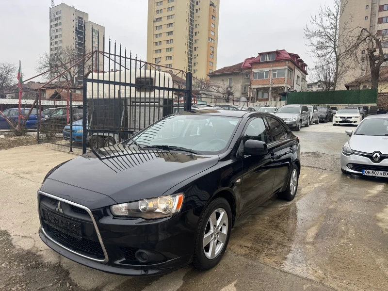 Mitsubishi Lancer 1.8 I Швейцария, снимка 10 - Автомобили и джипове - 48176884